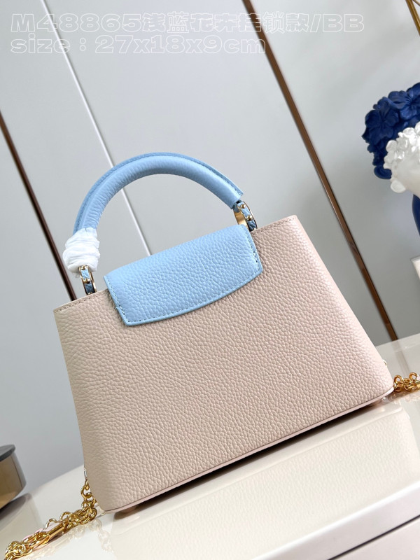 l0*is V*t0n capucines bb-27*18*9cm