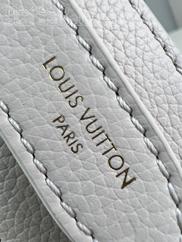 l0*is V*t0n low key shoulder bag-26*18*7cm