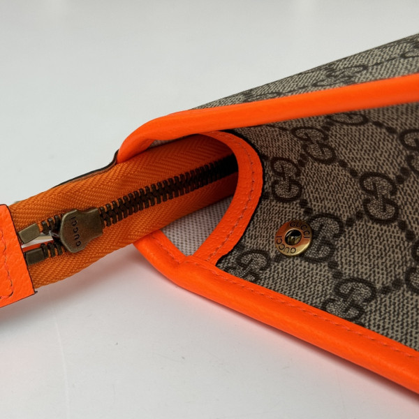G*u*i ophidia gg pouch-28.5*18*9cm