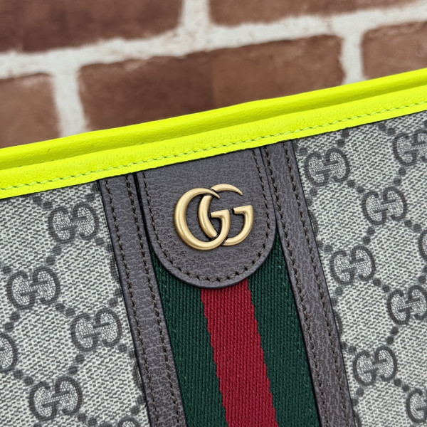 G*u*i ophidia gg pouch-28.5*18*9cm
