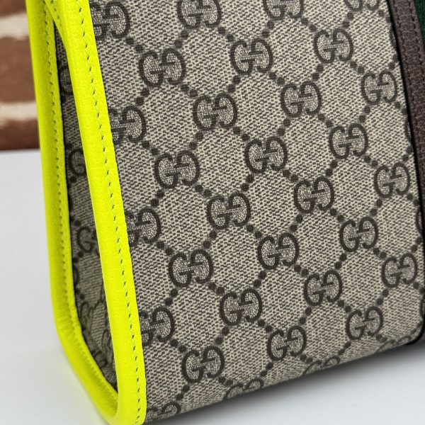 G*u*i ophidia gg pouch-28.5*18*9cm