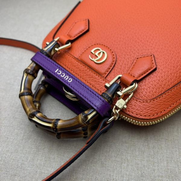 G*u*i diana mini tote bag