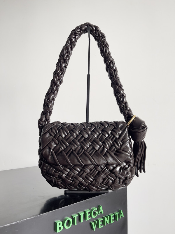 bo*te*ga Ve*ne*ta  città shoulder bag-25*18*5.5cm