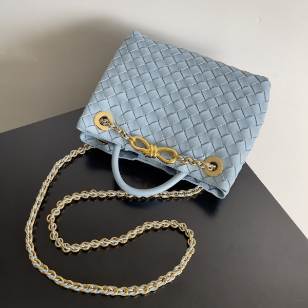 bo*te*ga Ve*ne*ta small andiamo chain-25*22*10.5cm