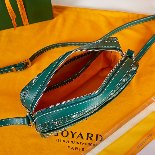 Go*ard cap-vert pm bag-22*6.5*13cm