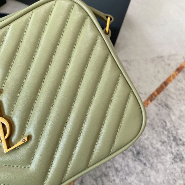 Y*L lou camera bag-23*16*6cm