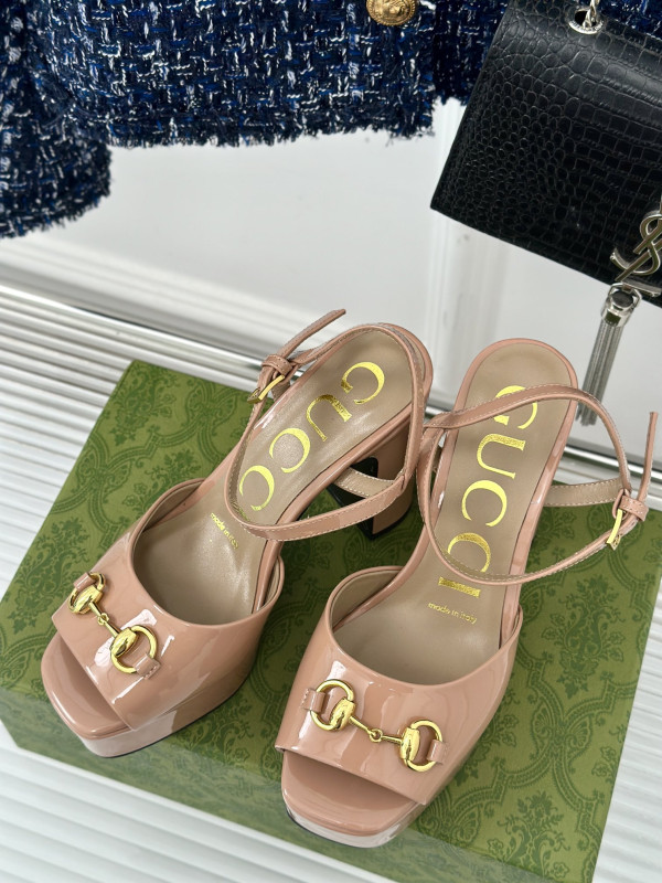 G*u*i heels-11cm