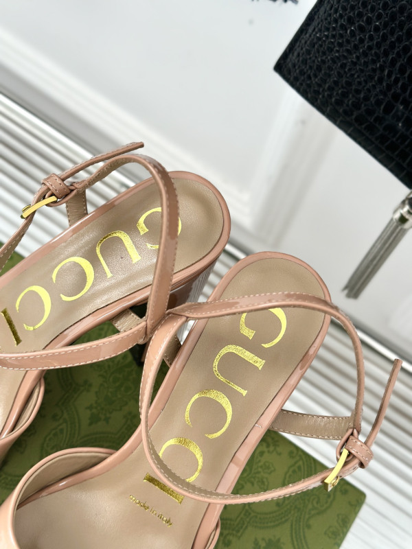 G*u*i heels-11cm