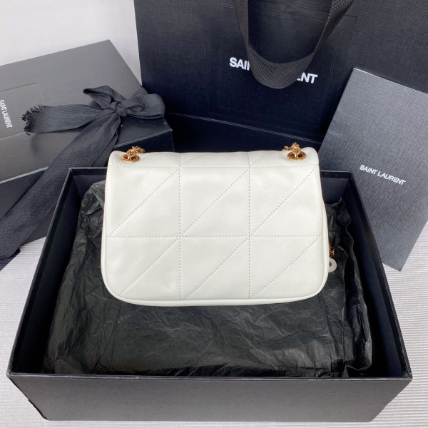 Y*L jamie_mini in suede-20*12*7cm