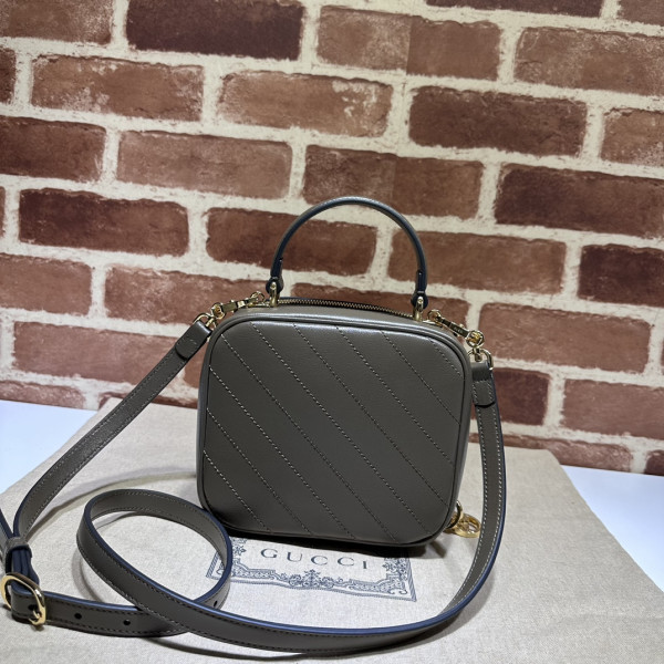 G*u*i blondie top handle bag