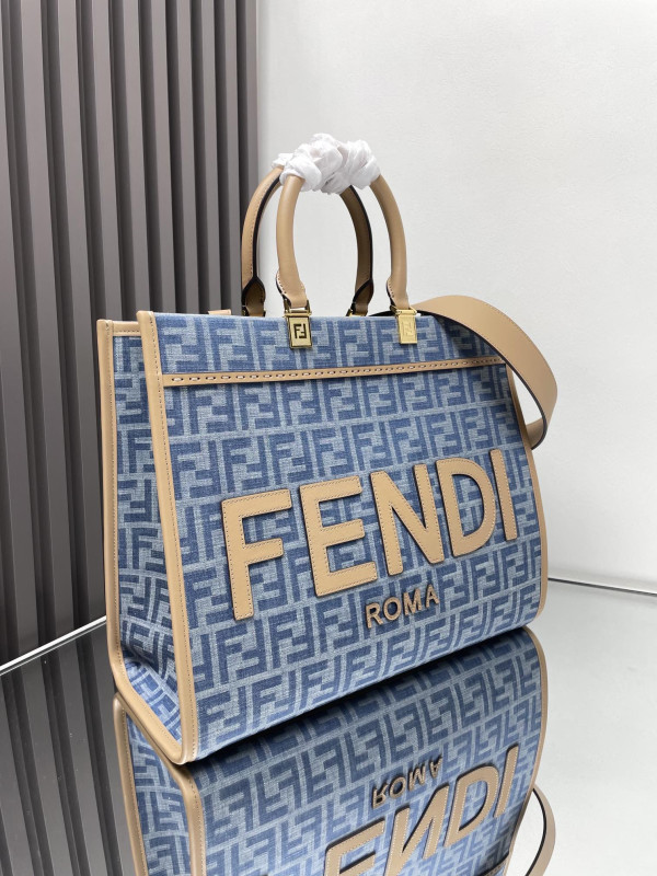 F**di sunshine medium bag-35cm