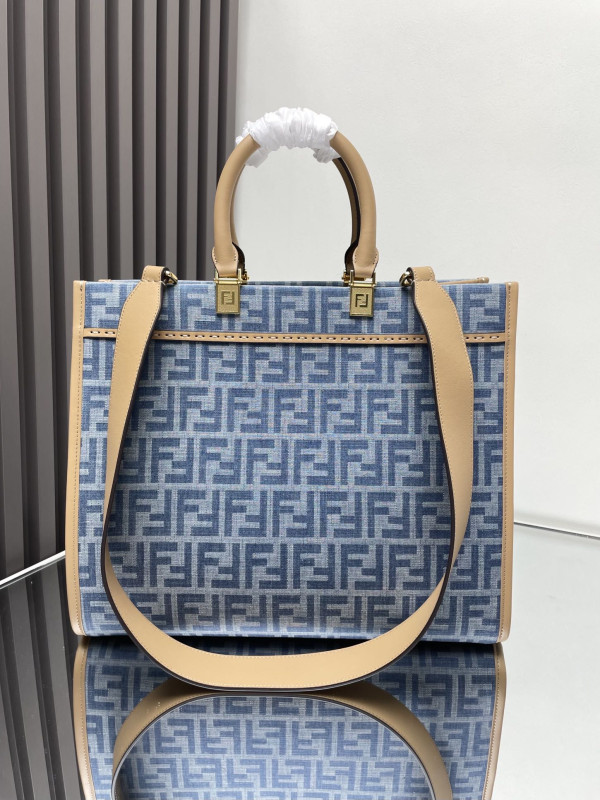 F**di sunshine medium bag-35cm