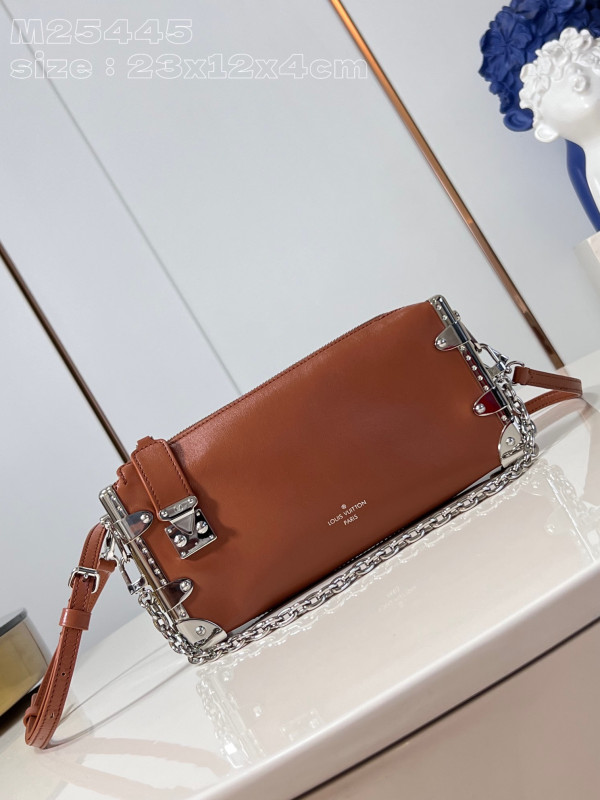 l0*is V*t0n slim trunk-23*12*4cm