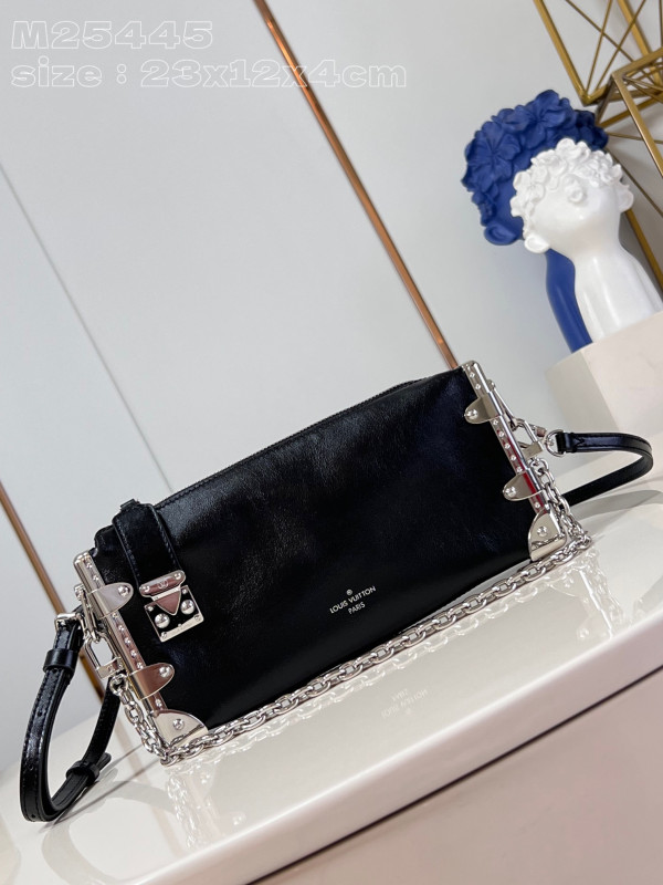 l0*is V*t0n slim trunk-23*12*4cm