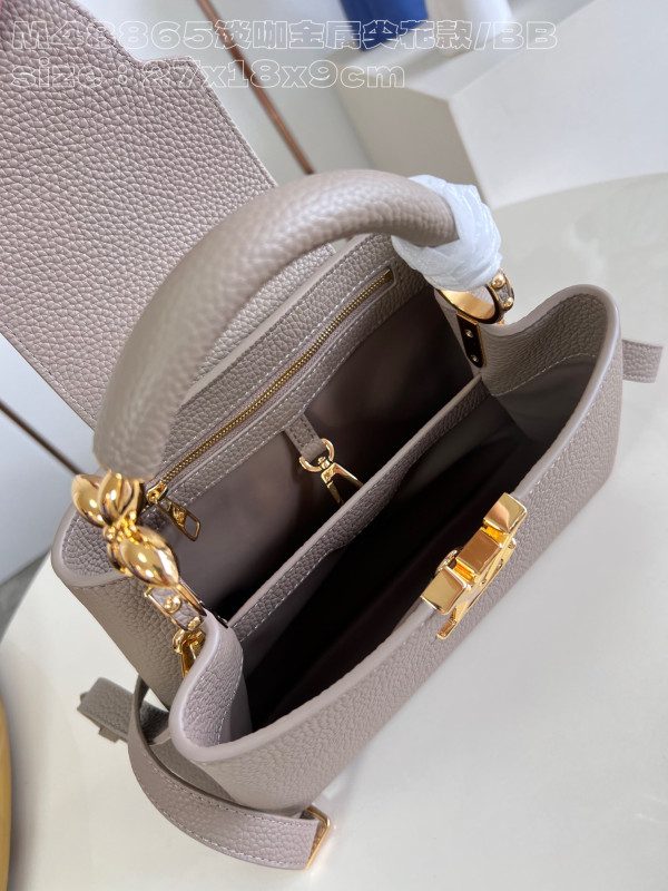 l0*is V*t0n capucines bb-27*18*9cm