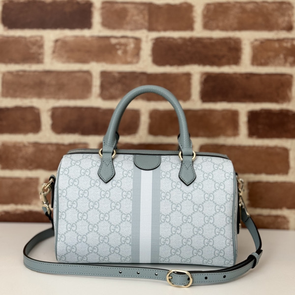 G*u*i ophidia gg small top handle bag