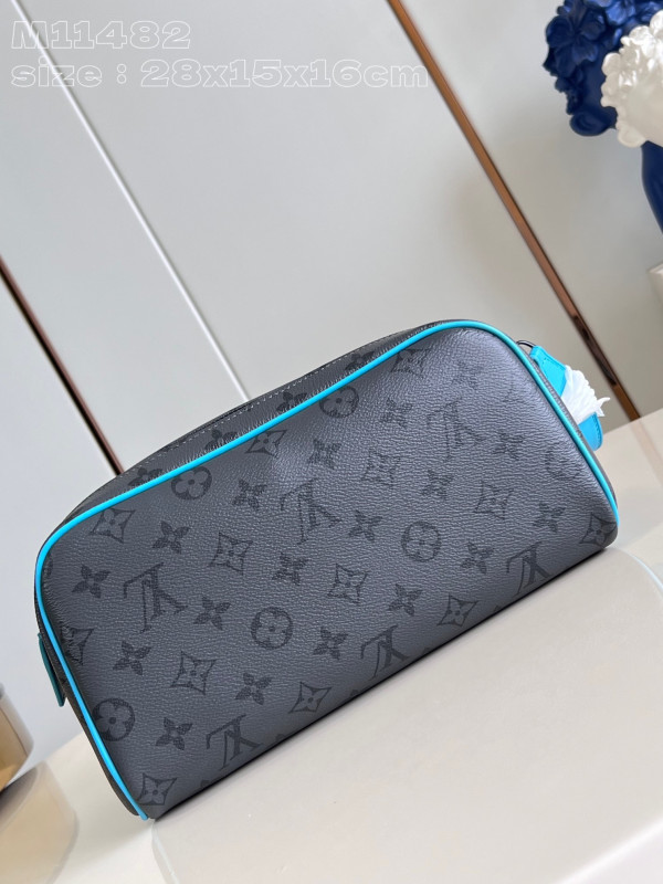 l0*is V*t0n locker dopp kit bag-23*13*12cm