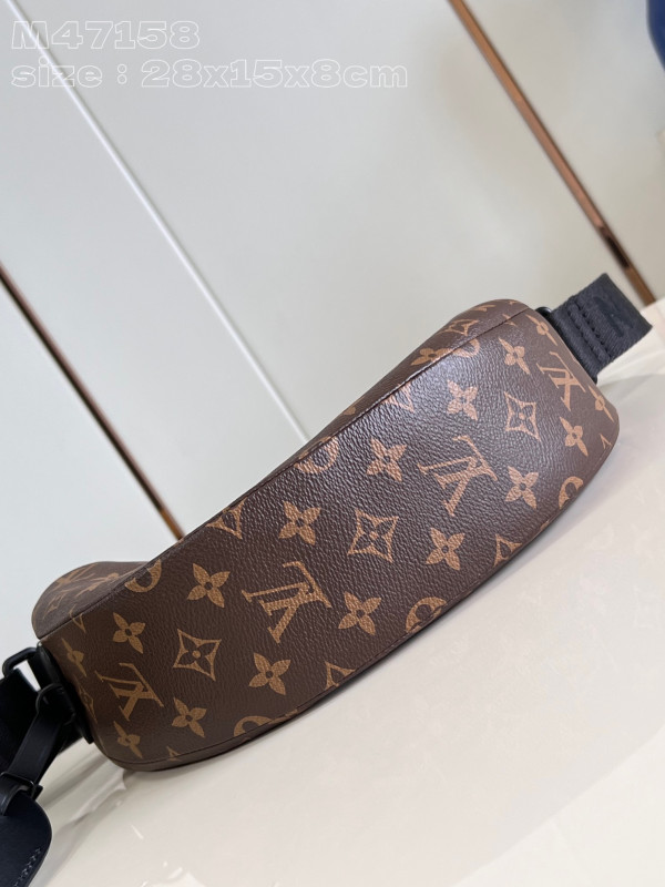 l0*is V*t0n hamac bag pm-28.5*15*8cm