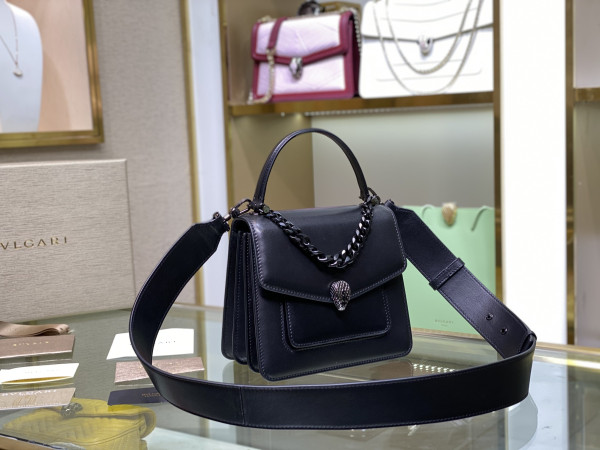 B*l*ai serpenti forever top handle-18cm