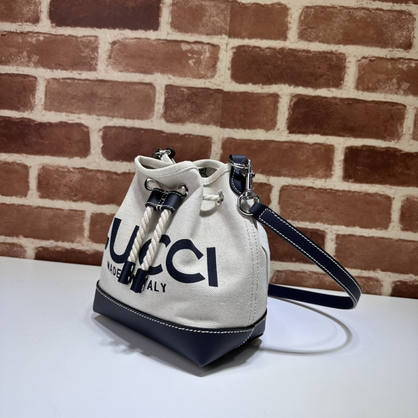 mini shoulder bag with G*u*i print-16*21*11cm