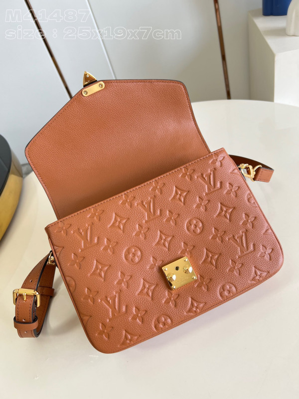 l0*is V*t0n pochette metis-25*19*7cm