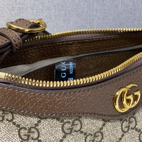 G*u*i ophidia small shoulder bag-25*15.5*6cm