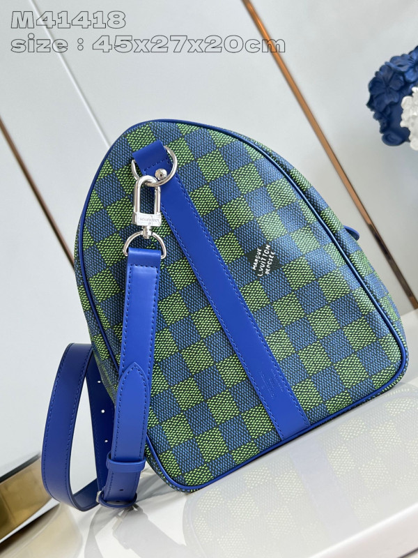 l0*is V*t0n keepall bandouliÈre 45