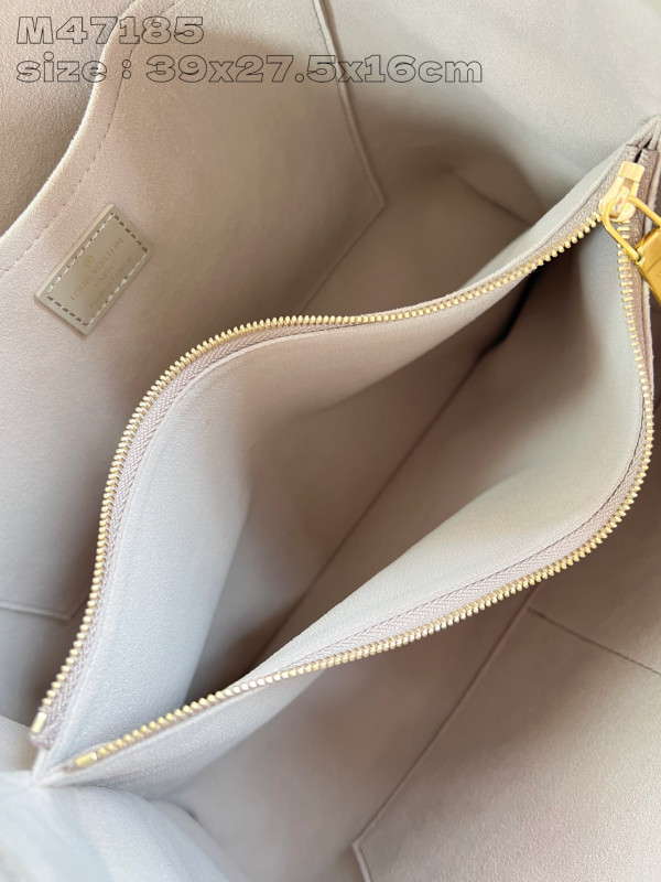 l0*is V*t0n babylone tote mm-39*27.5*16cm
