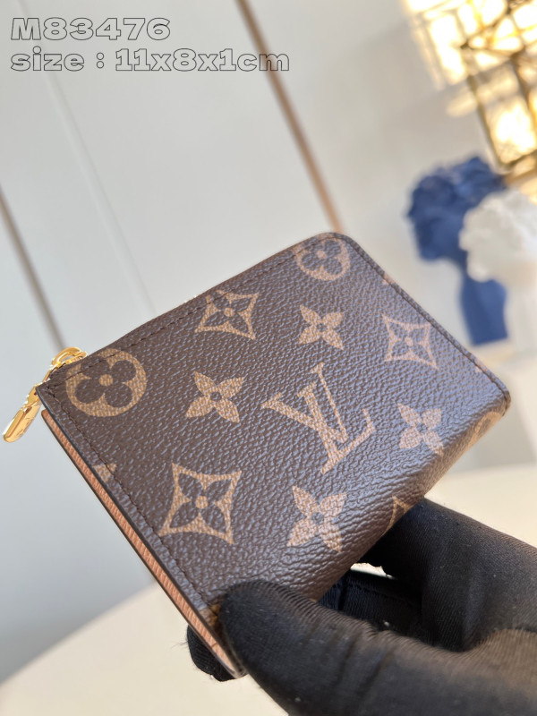 l0*is V*t0n noa compact wallet-11*8.5*1.5cm