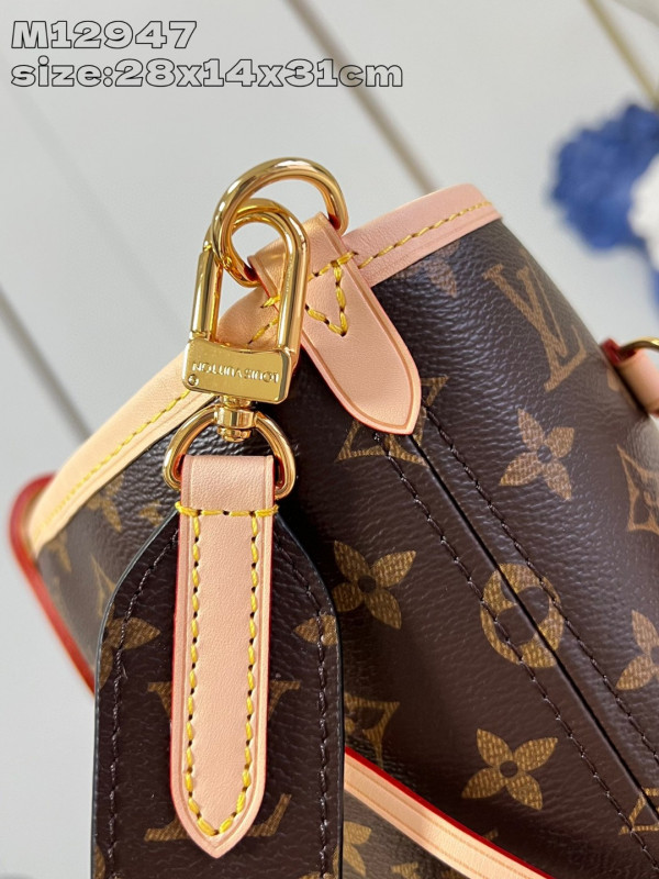 l0*is V*t0n neverfull bandoulière inside out mm-31*28*14cm
