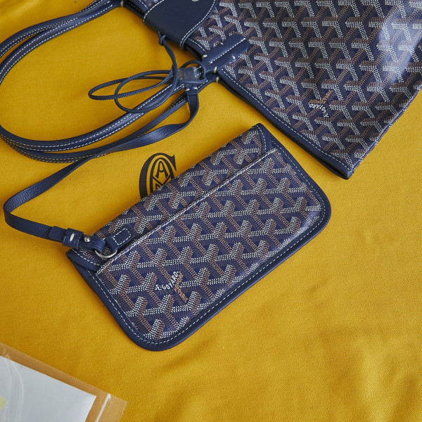 Go*ard saint l0*is tote pm-34*15*28cm