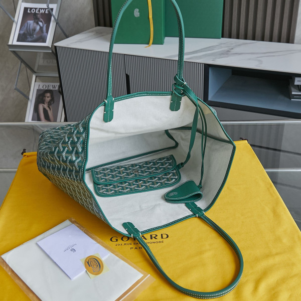Go*ard saint l0*is tote pm-34*15*28cm