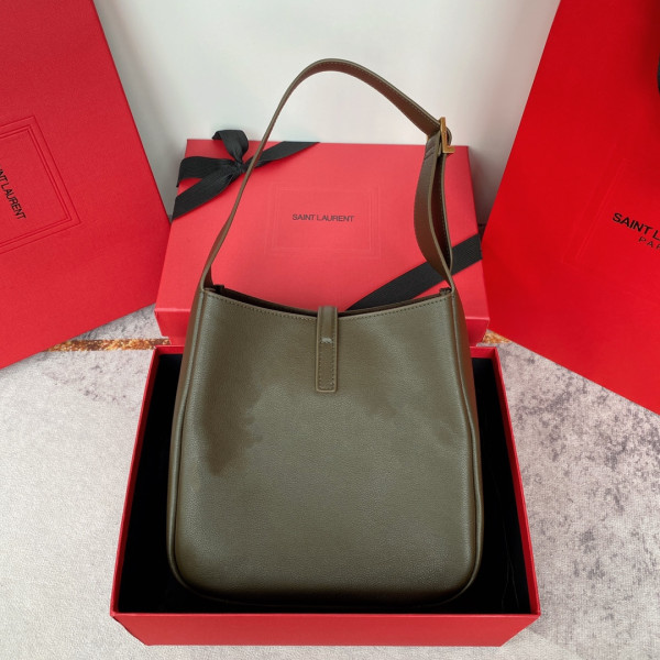 Y*L le 5 À 7 soft small hobo bag-23*22*8cm