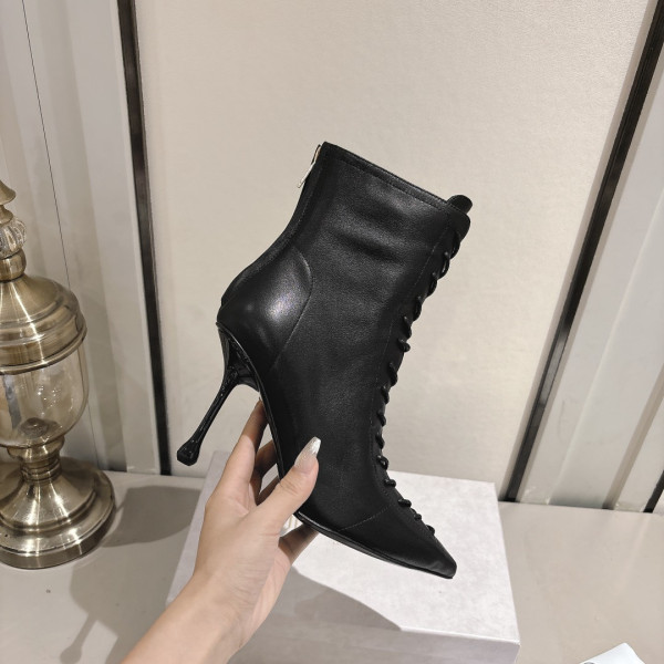 Ji*y Ch* scarlett-high boots 10cm