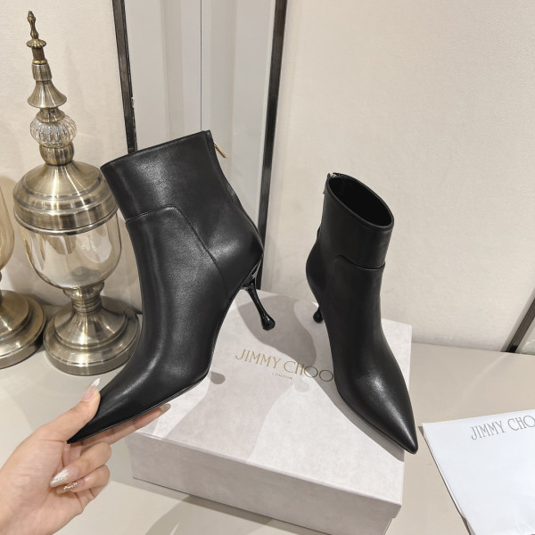 Ji*y Ch* scarlett-high boots 6.5cm