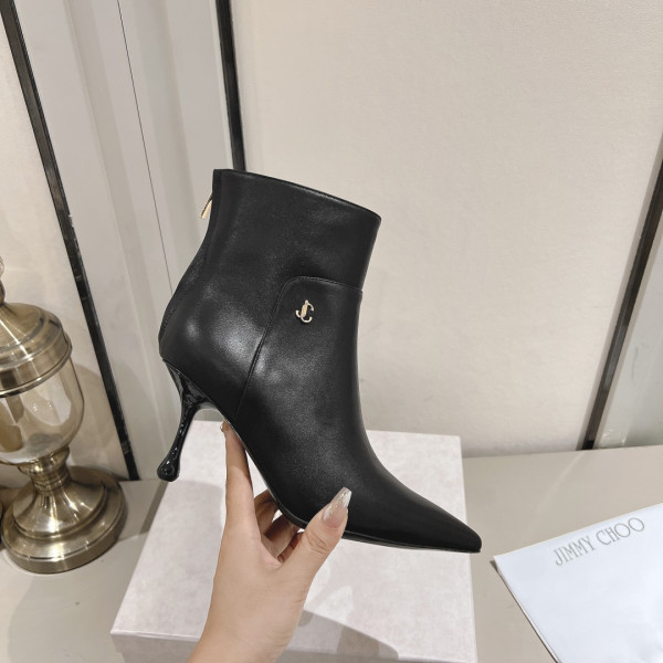 Ji*y Ch* scarlett-high boots 6.5cm