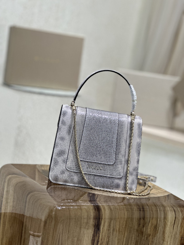 B*l*ai serpenti forever top handle-18cm