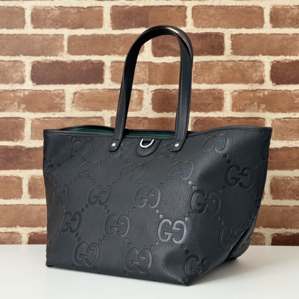 G*u*i medium jumbo gg tote bag
