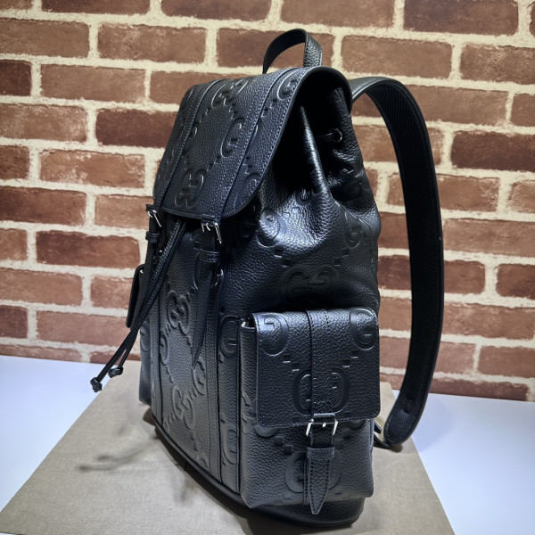 G*u*i jumbo gg backpack