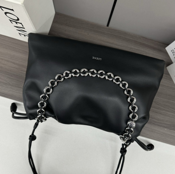 Lowee Large Flamenco purse-41*9*26cm
