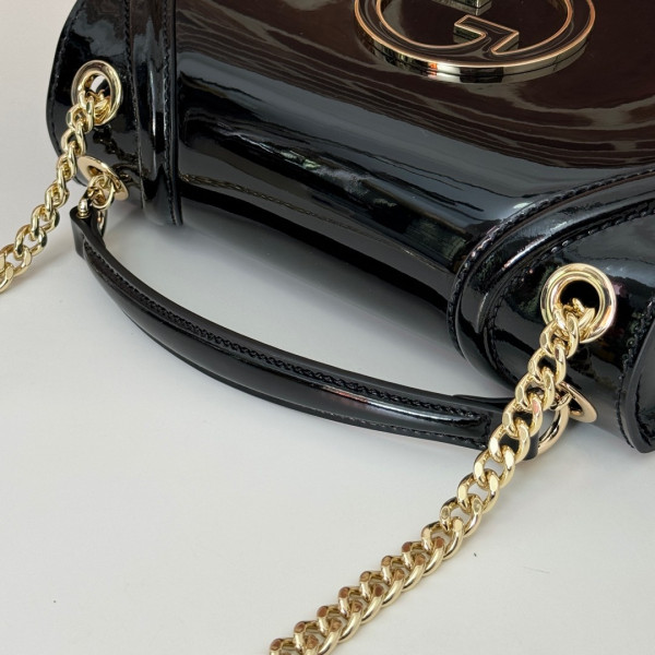 G*u*i blondie small shoulder bag-26*16*8cm
