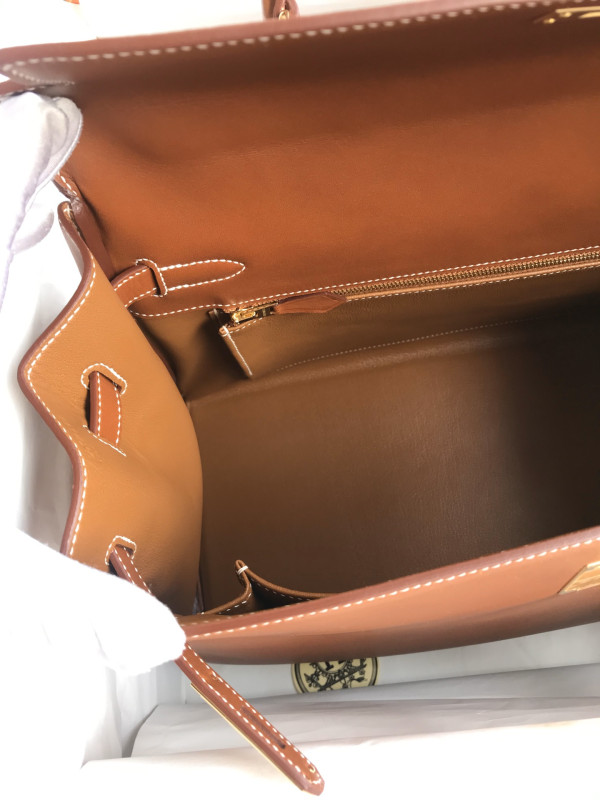 H**mes kelly 35cm all handmade