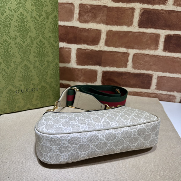 G*u*i ophidia small shoulder bag-25*15.5*6cm