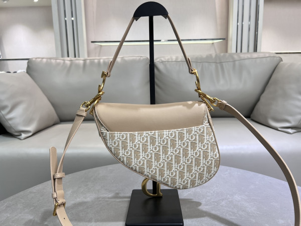 DIRO SADDLE BAG-25.5*20*6.5CM