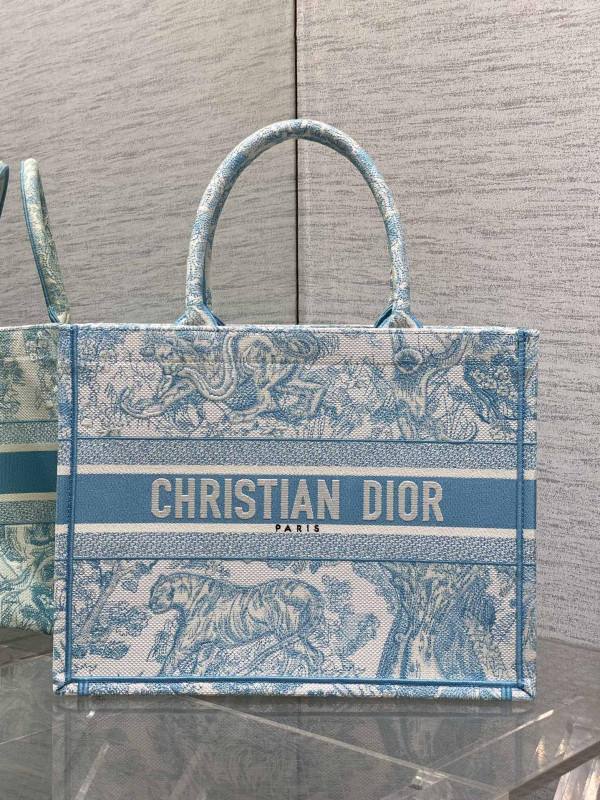 MEDIUM DIRO BOOK TOTE-36.5X27.5X16.5CM