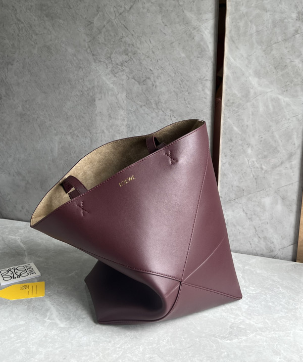 Lowee Puzzle Fold medium Tote -  25.5X14.5X31.5cm