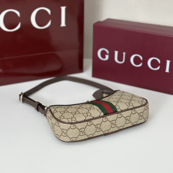 G*u*i ophidia mini shoulder bag - 17.5*11*3.5cm