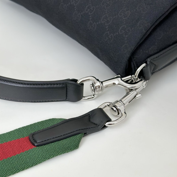 G*u*i gg canvas small crossbody bag - 19*15*7cm