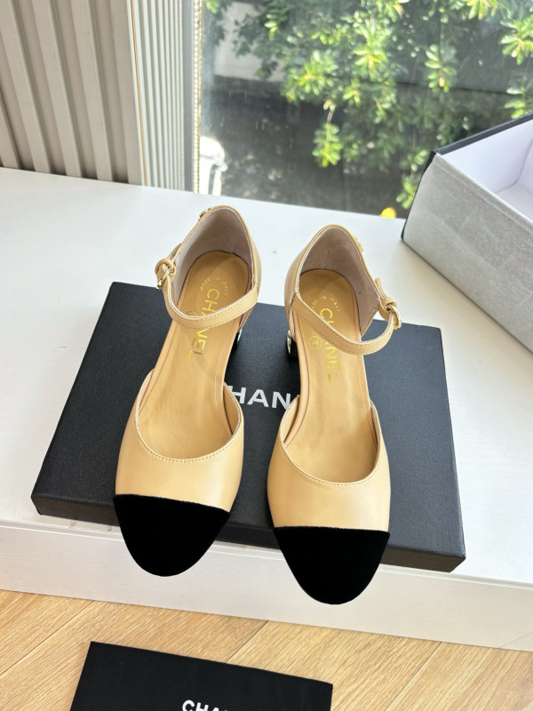 CL mary janes