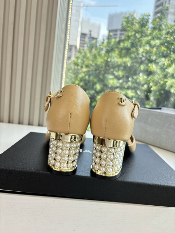 CL mary janes